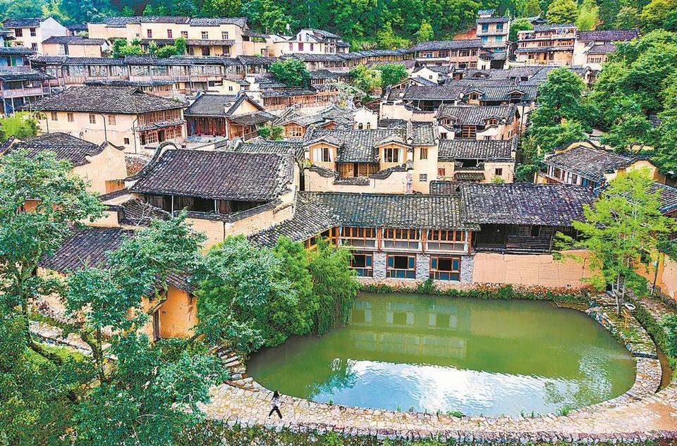 福建：努力实现山海携手并进 城乡共同繁荣
