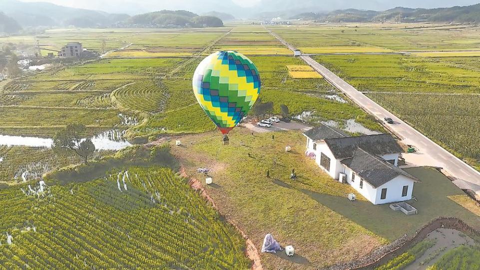 南平“文特派”：让“武夷百村”既有乡愁又有盼头