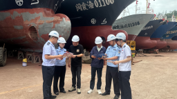 宁德霞浦：警税联动进企业 筑牢防非安全线