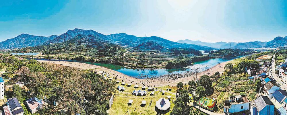 宁德霍童溪：一条溪流滋润一方产业