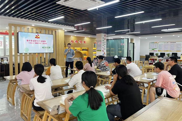 福建惠安：推深做实社区“大党委” 持续提升治理“向心力”