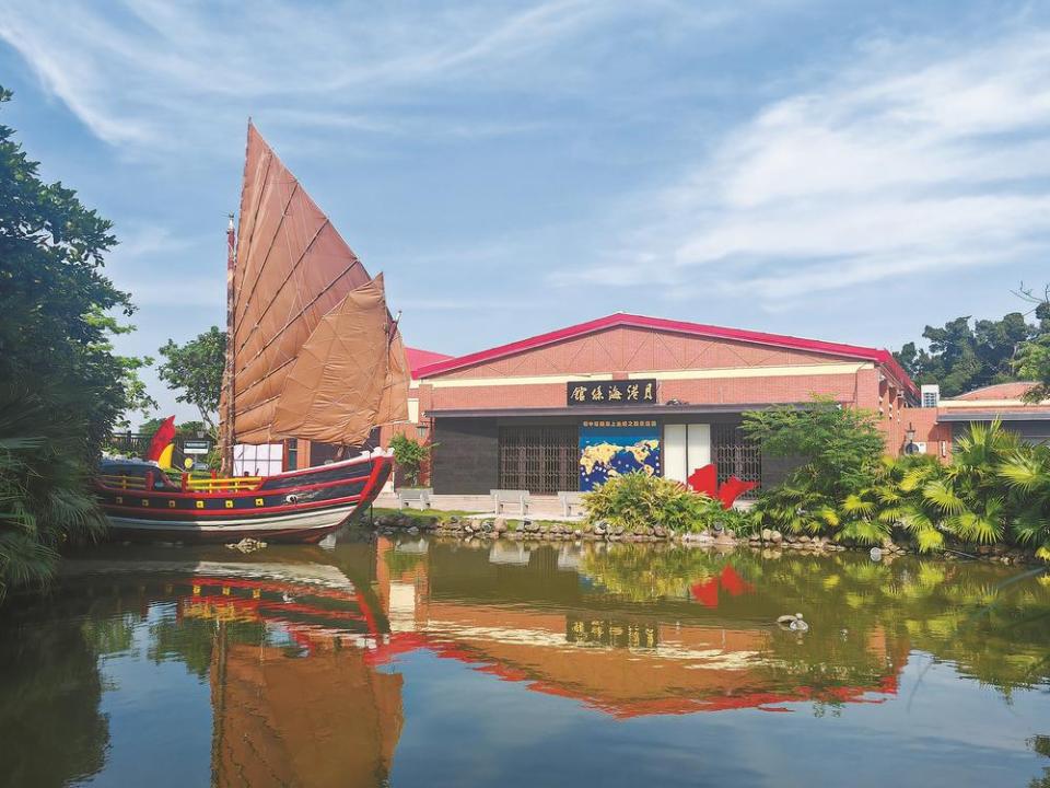 漳州龙海：从月港走来 向大海奔去