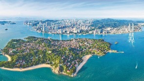 厦门：以“营商”换“赢商” 鹭岛春早马蹄疾