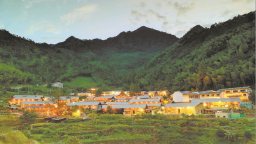 南平浦城双同村：诗与远方 就在家乡