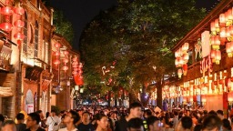 多重场景叠加政策红利 福州国庆长假文旅消费持续升温