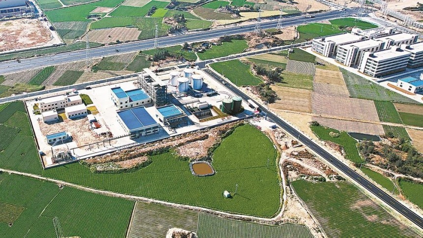 福建中碳首产成功