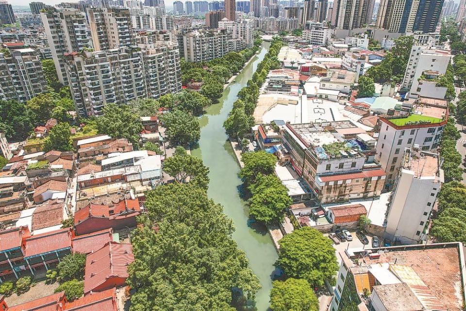 漳州浦头港：海不扬波商脉千年