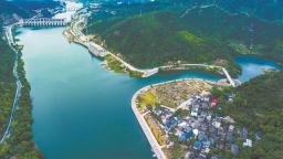 福州永泰莒口村：绿水青山终不负