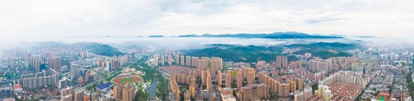 惠安：文明城市 让“惠民惠安”更加实至名归_fororder_1748507141150413
