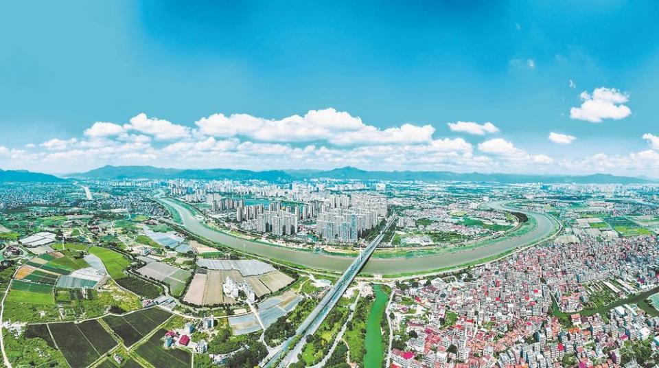 莆田荔城：片区联建 探寻共富“密钥”