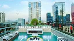 福州：“五链”融合领航 培育低空新势力