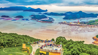 宁德霞浦：以景醉人 以诚留客
