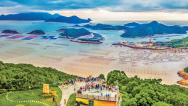 宁德霞浦：以景醉人 以诚留客