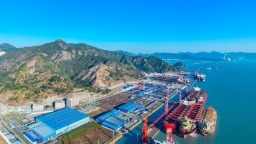 福州海洋装备产业多点突破 硬核产品走向全国全球