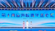 第十四届海峡青年荟：跨海同心筑家园 交心立业共成长