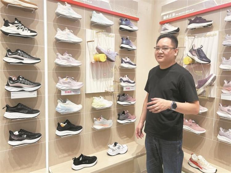 工贸融合提速 泉州制造“链”式升级闯新路