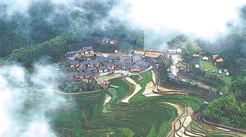 南平：改革创新 “绿”能澎湃