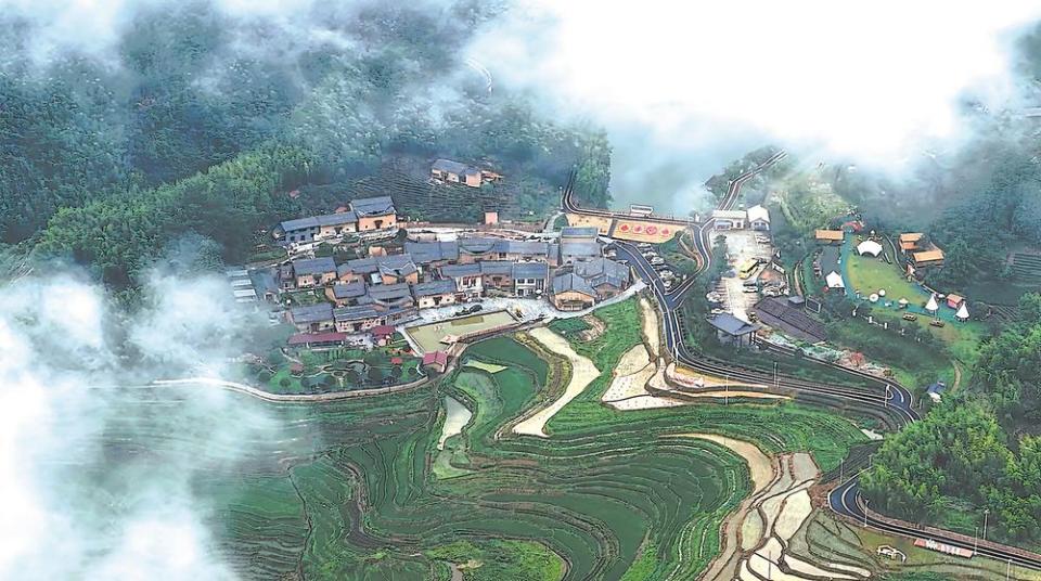 南平：改革创新 “绿”能澎湃