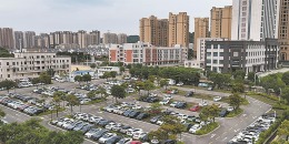 泉州惠安：巧做空间文章 破解停车难题