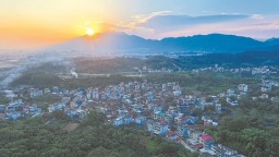 漳州华安芹坂村 ：古村“有戏”