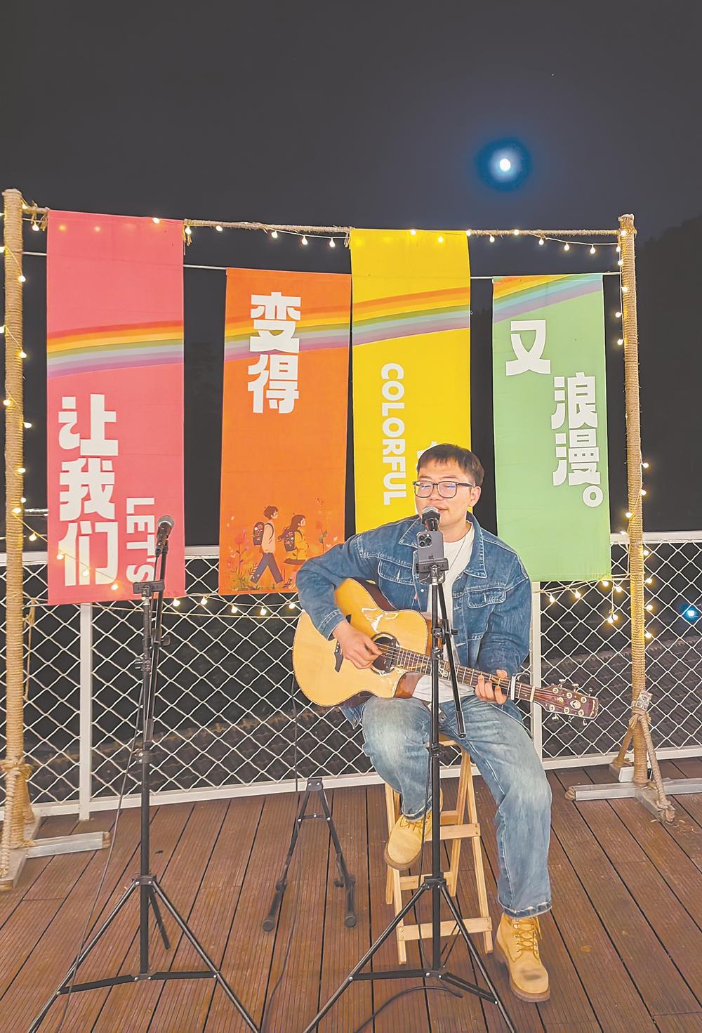 南平浦城双同村：诗与远方 就在家乡