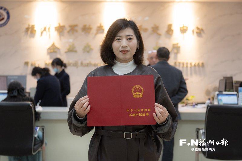 福州：多部门“协同作战” 助力古厝持证焕新生