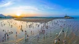 一湾活水满城欢 福州“亲水经济”带火暑期文旅消费