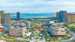 泉州：海丝潮涌 奋楫笃行