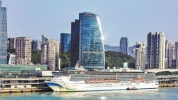 厦门邮轮产业如何保持全国“顶流”