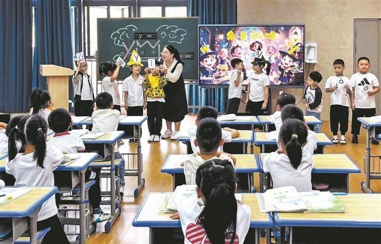 泉州惠安：立足教科研训一体 激活强师强教引擎