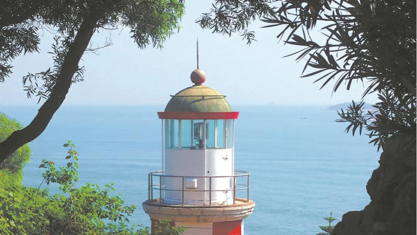 厦门灯塔：闪耀东南 见证海丝风华