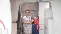 新海航福州航空全力保障国庆黄金周航空运输服务
