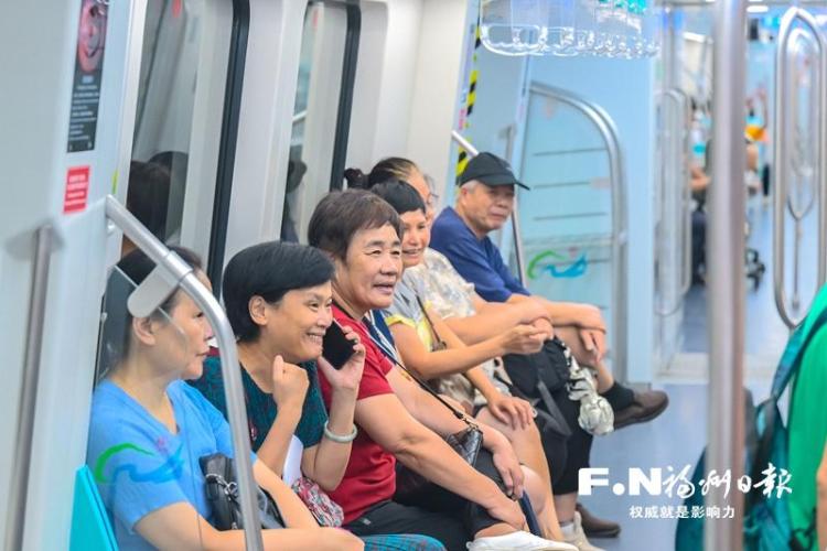 福州构建现代化交通体系 绘写“人享其行”画卷
