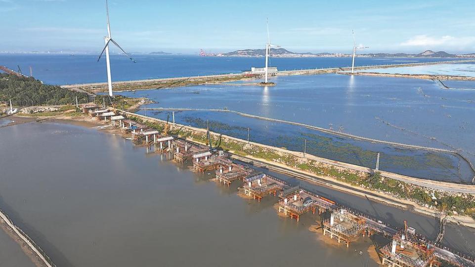 福建装机规模最大热电联产项目建设进入关键节点