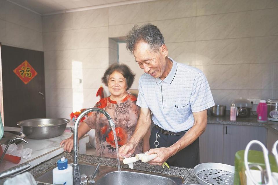 福建第一大岛 从“喝上水”到“喝好水”