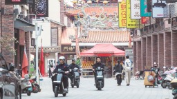 漳州鹭洲路：古街赋新韵 重燃“烟火气”