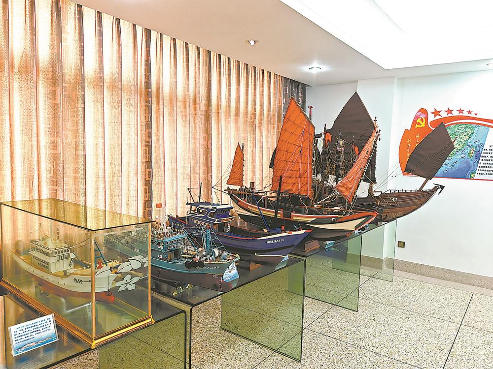 漳州船舶：匠心逐梦 扬帆越千年