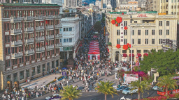 厦门中山路：万国商埠的黄金记忆