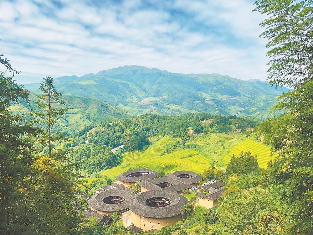 守护·焕新·传承 福建南靖土楼的文化涅槃