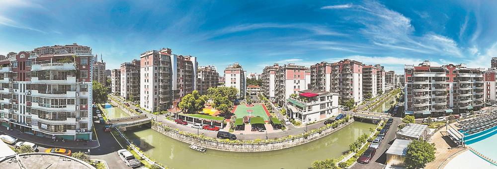 漳州市芗城区：城市家园的“第二次呼吸”