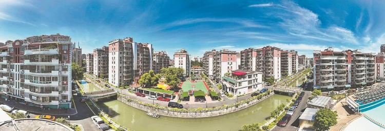 漳州市芗城区：城市家园的“第二次呼吸”