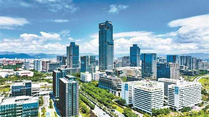 厦门同安：抢进度抓落实 经济运行持续向好