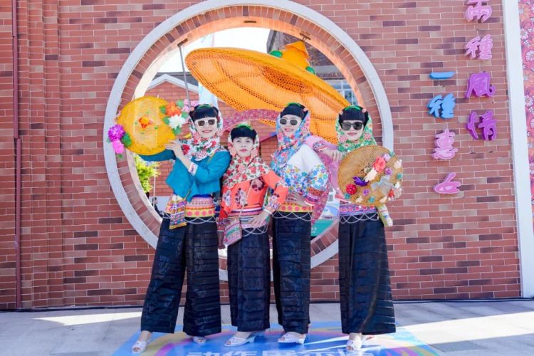 风情惠安主题系列活动启动仪式暨“活力螺城 炫彩当夏”文旅活动首秀举行