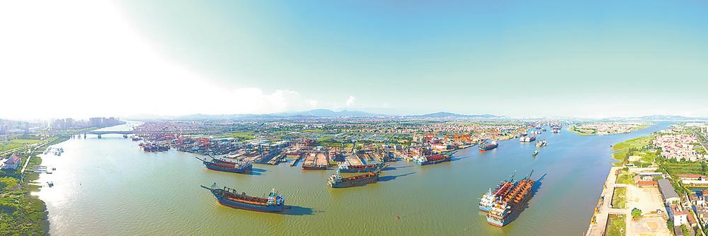 漳州船舶：匠心逐梦 扬帆越千年