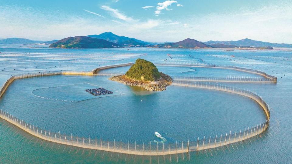 福建：渔业互保 向海而新