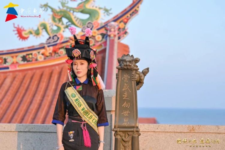 一站式打卡崇武古城惠女海韵休闲街区