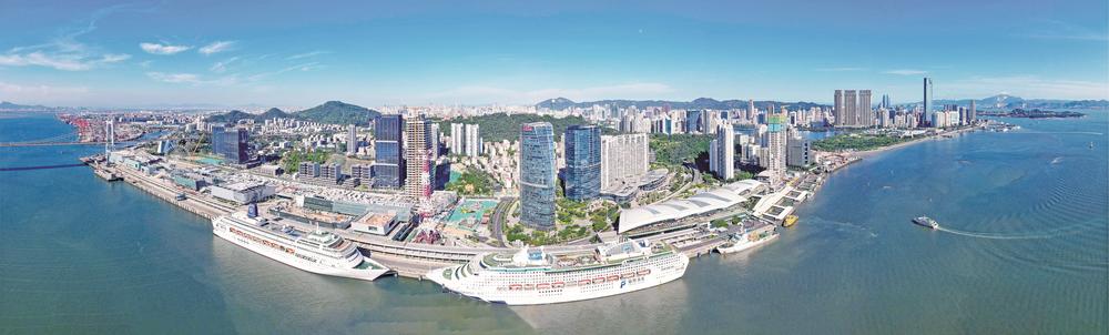 厦门湖里：在高质量发展中书写民生福祉新答卷