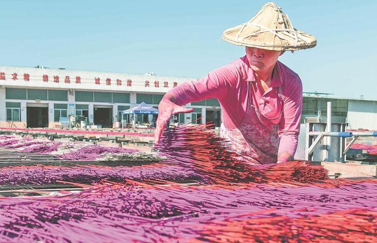 泉州永春：一缕传世香 点燃百亿产业梦