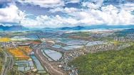 宁德漳湾：船帆扬四海 巨轮启新程
