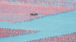 宁德霞浦持续推动海洋渔业升级